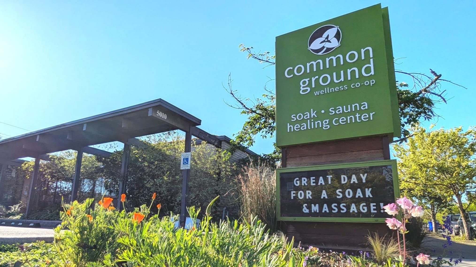 Common Ground Wellness Cooperative
