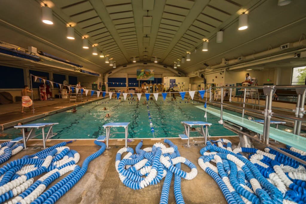 Evans Pool
