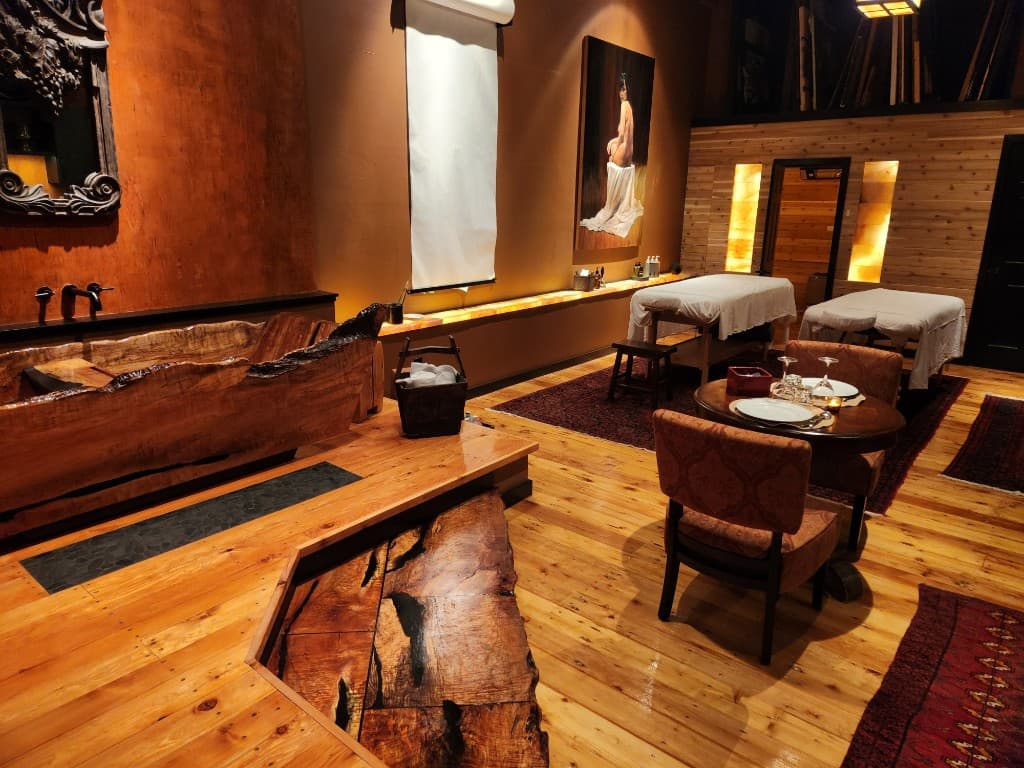 Little Red Day Spa