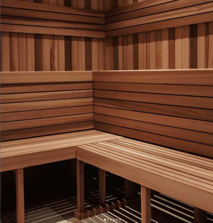 The Spa at PRO Club — Bellevue