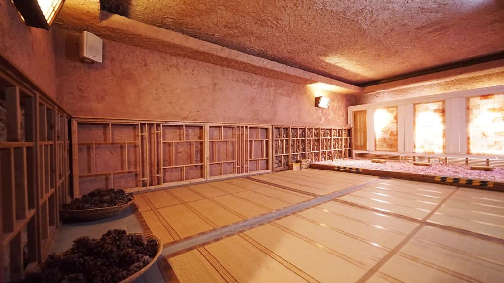 Q Sauna & Spa