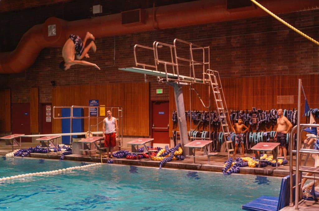 Queen Anne Pool