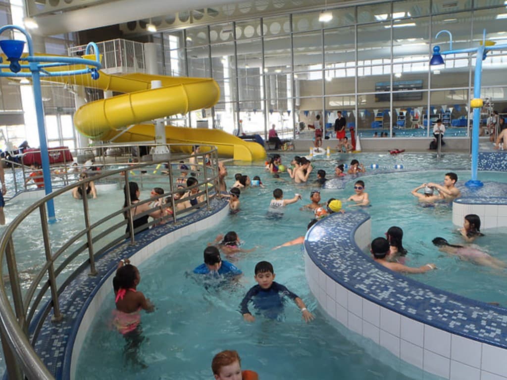Rainier Beach Pool