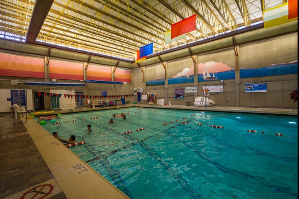 Southwest Pool